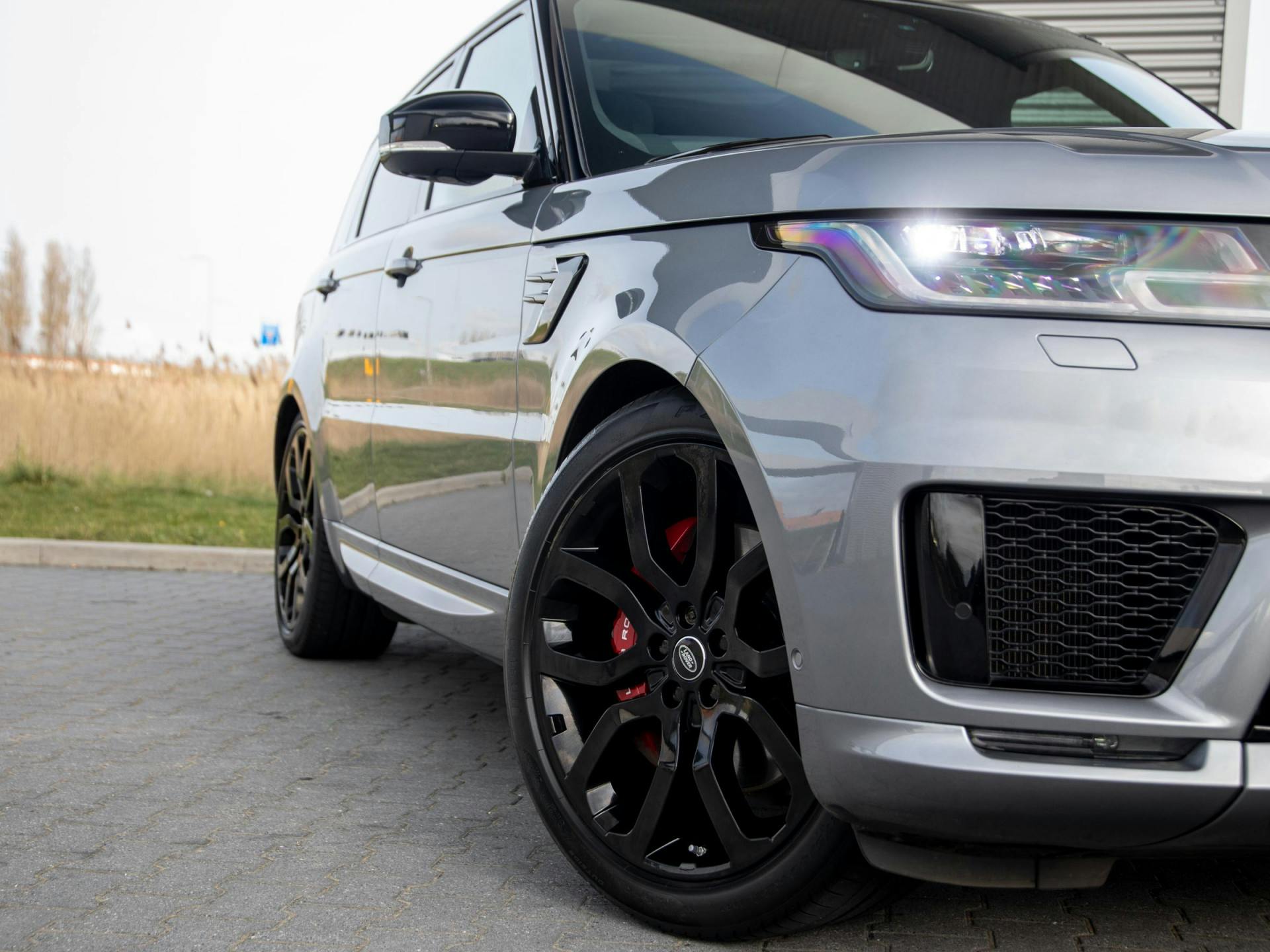 Land Rover Range Rover Sport 2.0 P400e HSE | BTW Auto | Luchtvering | Pano |